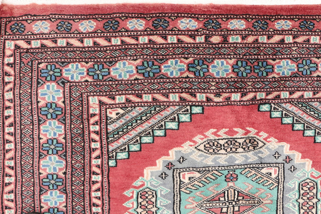 Light Coral Caucasian 3'  2" x 5'  7" - No. QA63912