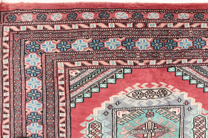 Light Coral Caucasian 3'  2" x 5'  7" - No. QA63912