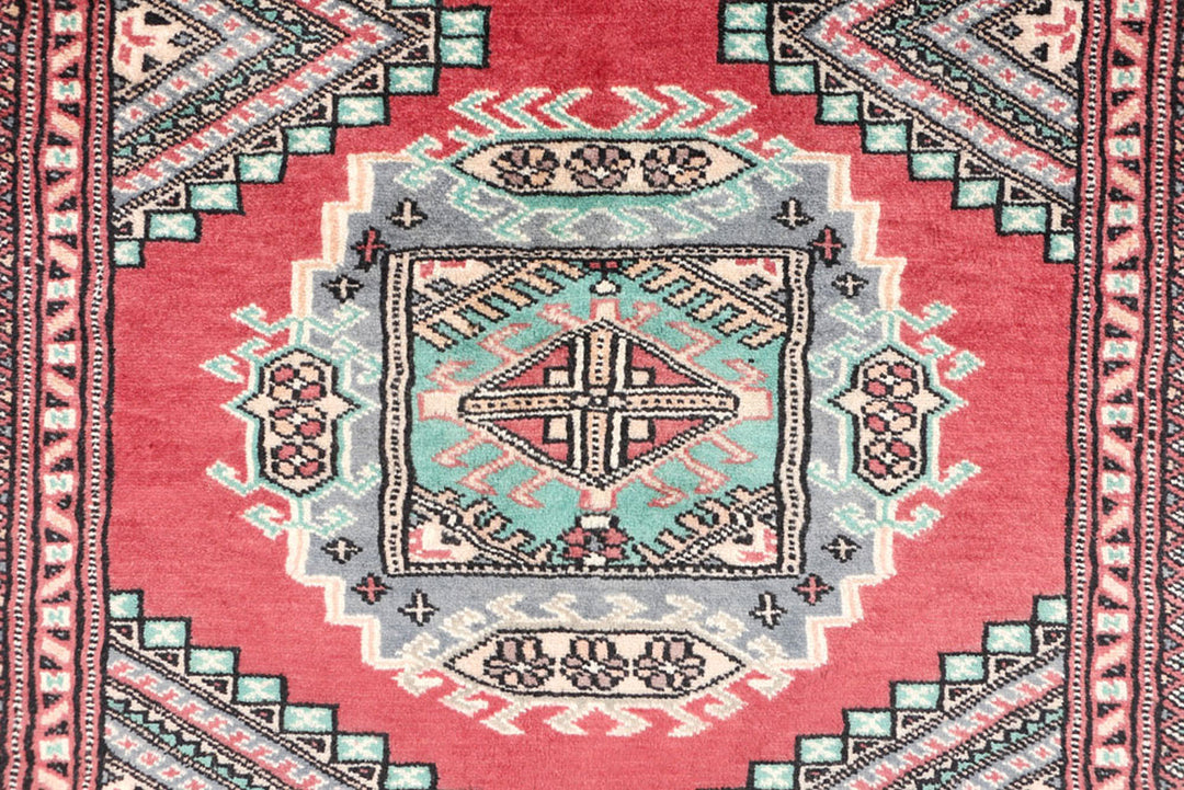 Light Coral Caucasian 3'  2" x 5'  7" - No. QA63912