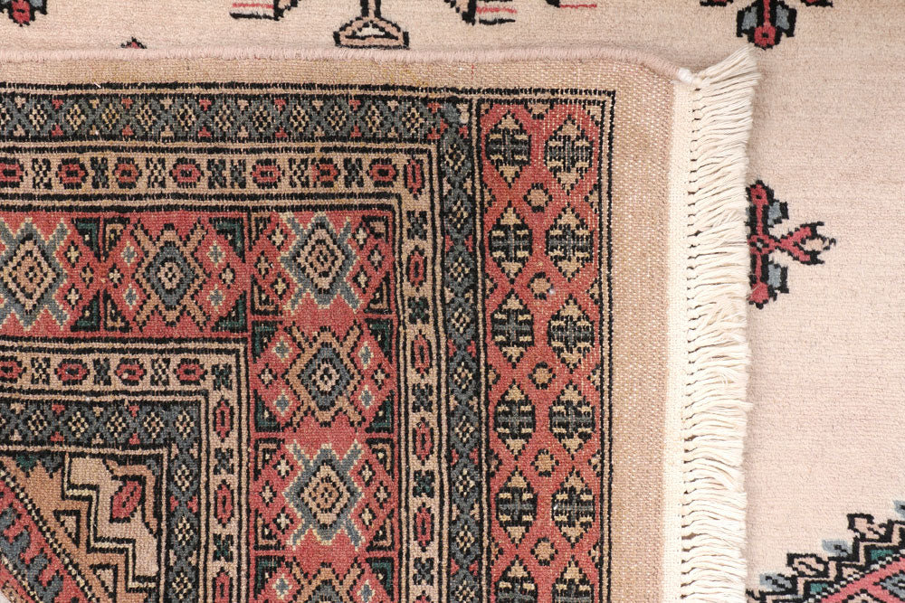 Tan Caucasian 3' 4 x 7' 4 - No. 47240 - ALRUG Rug Store