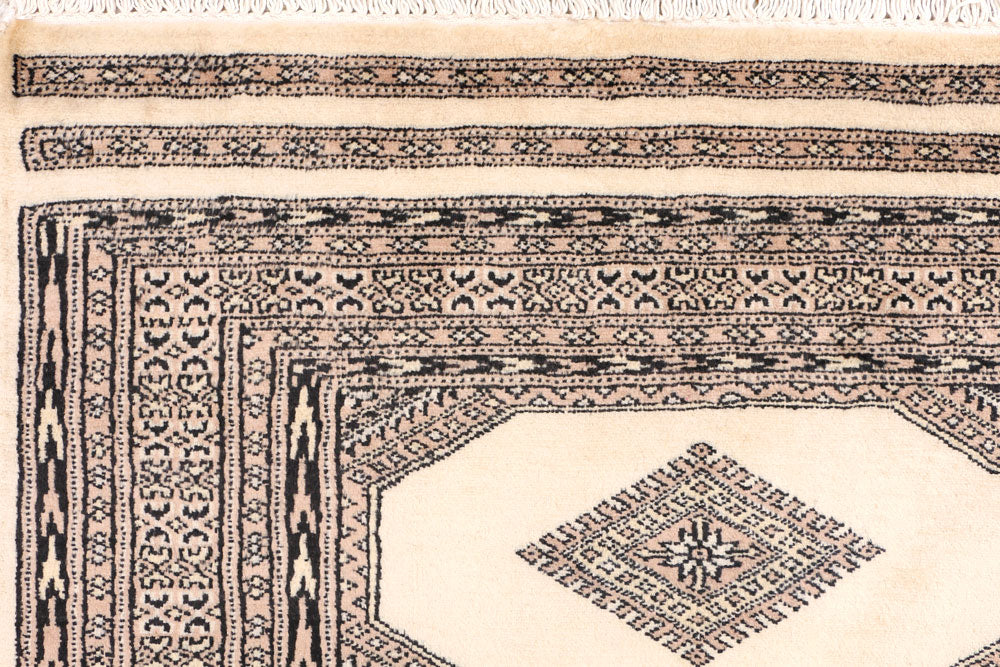 Tan Jaldar 3' 1 x 5' 11 - No. 47244 - ALRUG Rug Store