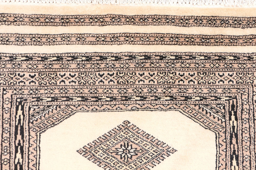 Tan Jaldar 3' 1 x 5' 11 - No. 47244 - ALRUG Rug Store