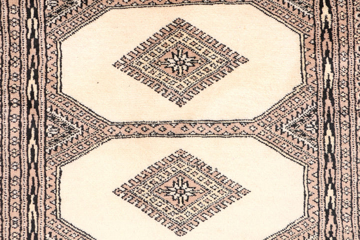 Tan Jaldar 3' 1 x 5' 11 - No. 47244 - ALRUG Rug Store