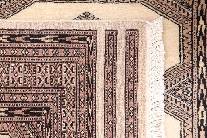 Tan Jaldar 3' 1 x 5' 11 - No. 47244 - ALRUG Rug Store