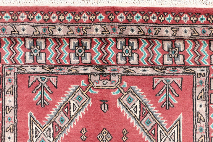 Indian Red Caucasian 3' 1 x 5' 8 - No. 47245