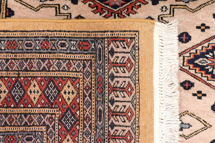 Tan Jaldar 3' 1 x 6' 4 - No. 47247 - ALRUG Rug Store