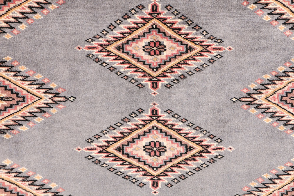 Grey Jaldar 3' 1 x 5' - No. 47254 - ALRUG Rug Store