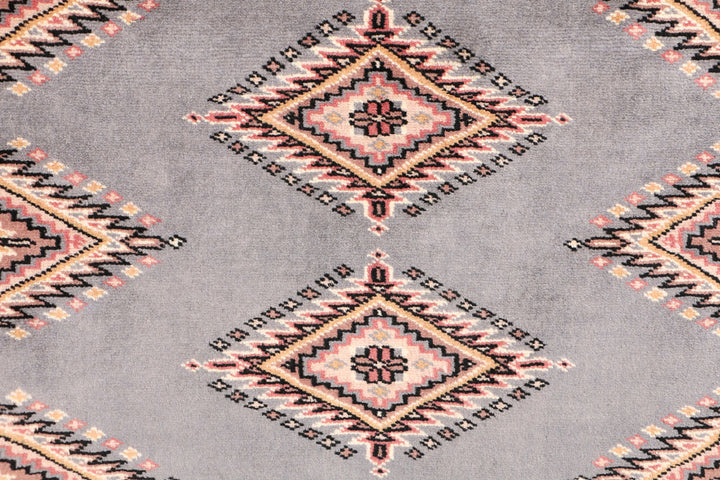Grey Jaldar 3' 1 x 5' - No. 47254 - ALRUG Rug Store