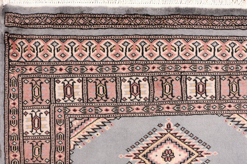 Grey Jaldar 3' 1 x 5' 1 - No. 47263 - ALRUG Rug Store