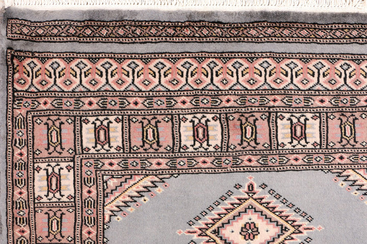 Grey Jaldar 3' 1 x 5' 1 - No. 47263 - ALRUG Rug Store