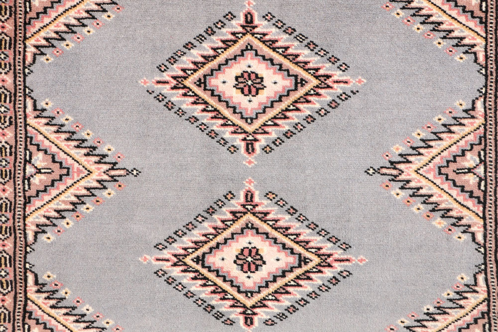 Grey Jaldar 3' 1 x 5' 1 - No. 47263 - ALRUG Rug Store