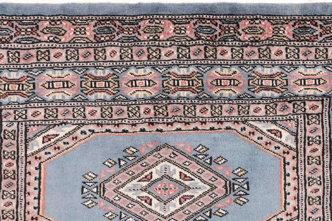 Steel Blue Jaldar 3' x 4' 11 - No. 47265