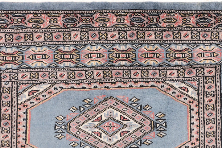 Steel Blue Jaldar 3' x 4' 11 - No. 47265