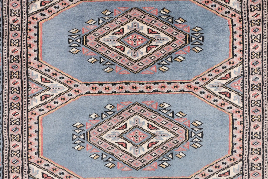 Steel Blue Jaldar 3' x 4' 11 - No. 47265