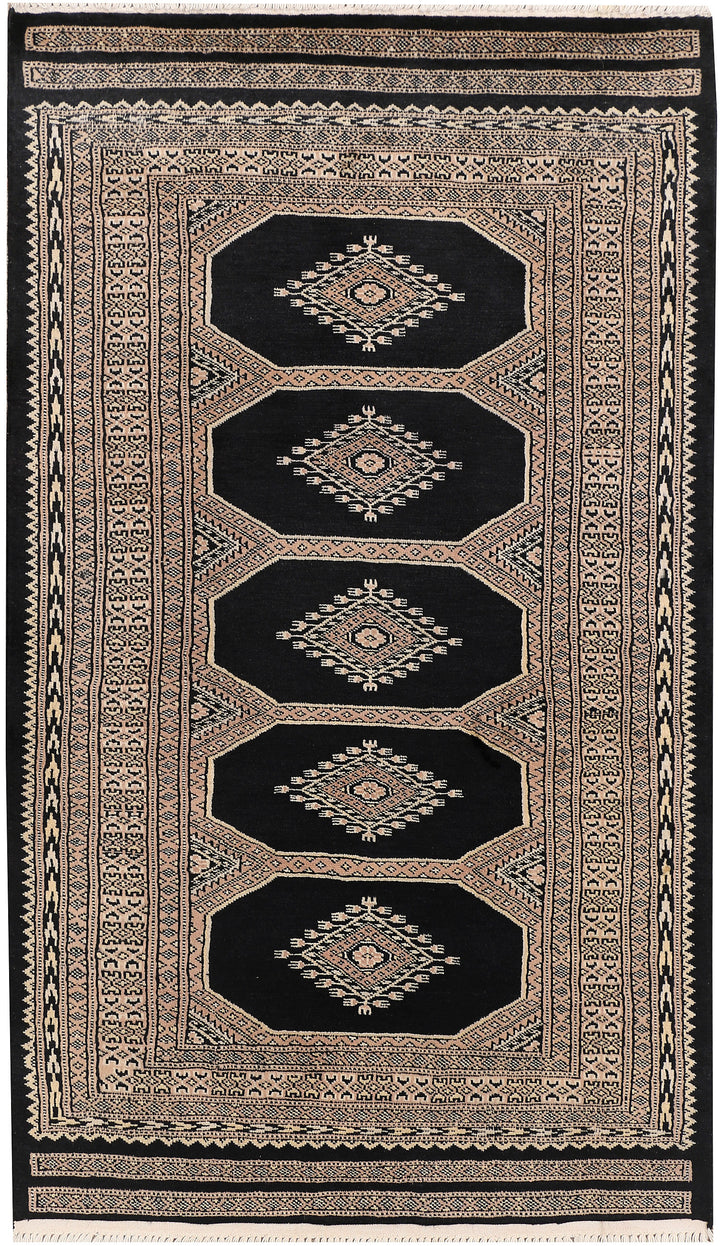 Black Jaldar 3' 1 x 5' 3 - No. 47279