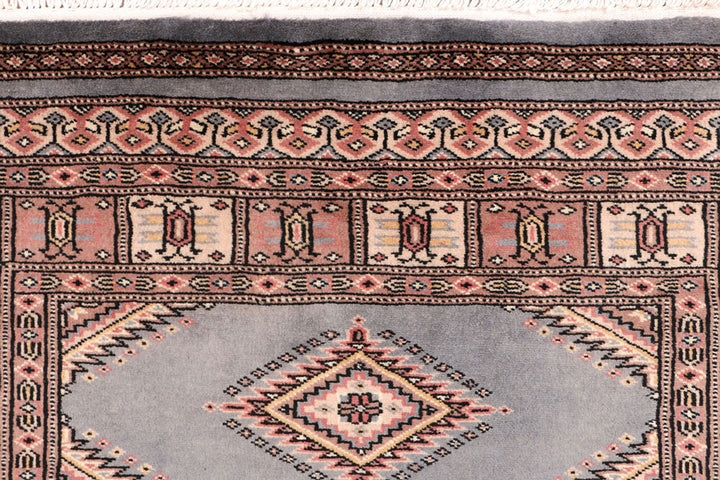 Grey Jaldar 3' 1 x 5' 1 - No. 47281