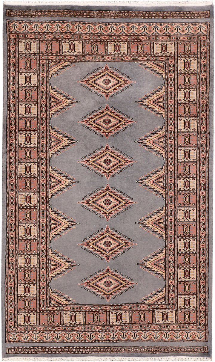 Grey Jaldar 3' 1 x 5' 1 - No. 47281