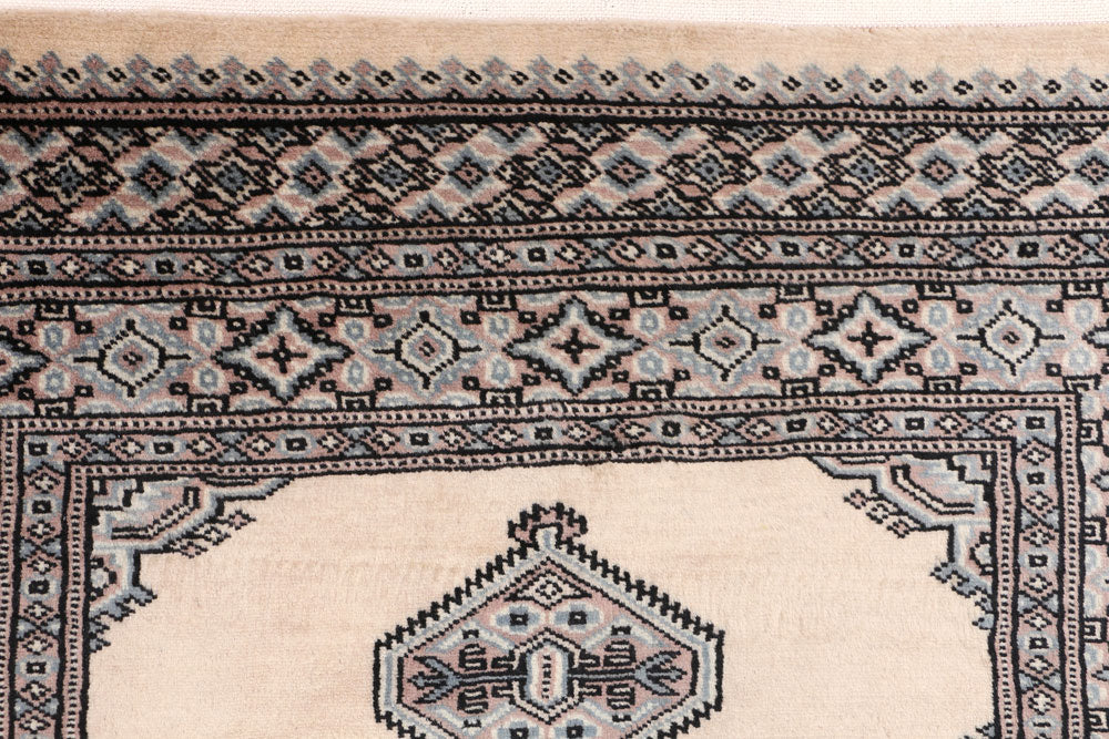 Tan Jaldar 3' 1 x 4' 11 - No. 47283 - ALRUG Rug Store