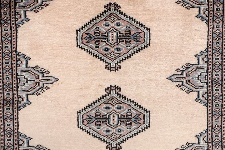 Tan Jaldar 3' 1 x 4' 11 - No. 47283 - ALRUG Rug Store