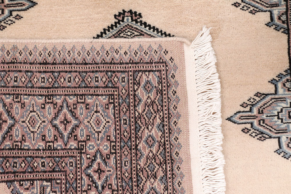 Tan Jaldar 3' 1 x 4' 11 - No. 47283 - ALRUG Rug Store