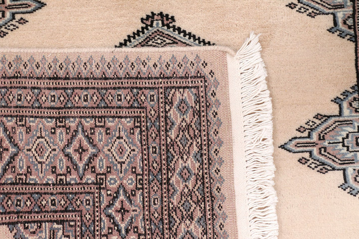 Tan Jaldar 3' 1 x 4' 11 - No. 47283 - ALRUG Rug Store