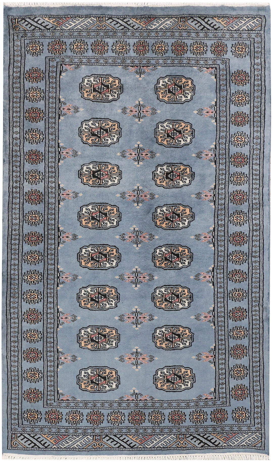 Bokhara 3' 1 x 5' 1 - No. 47286 - ALRUG Rug Store
