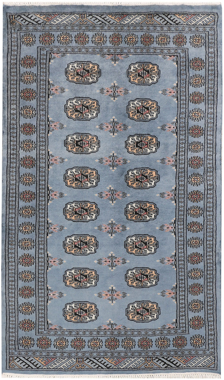 Bokhara 3' 1 x 5' 1 - No. 47286 - ALRUG Rug Store