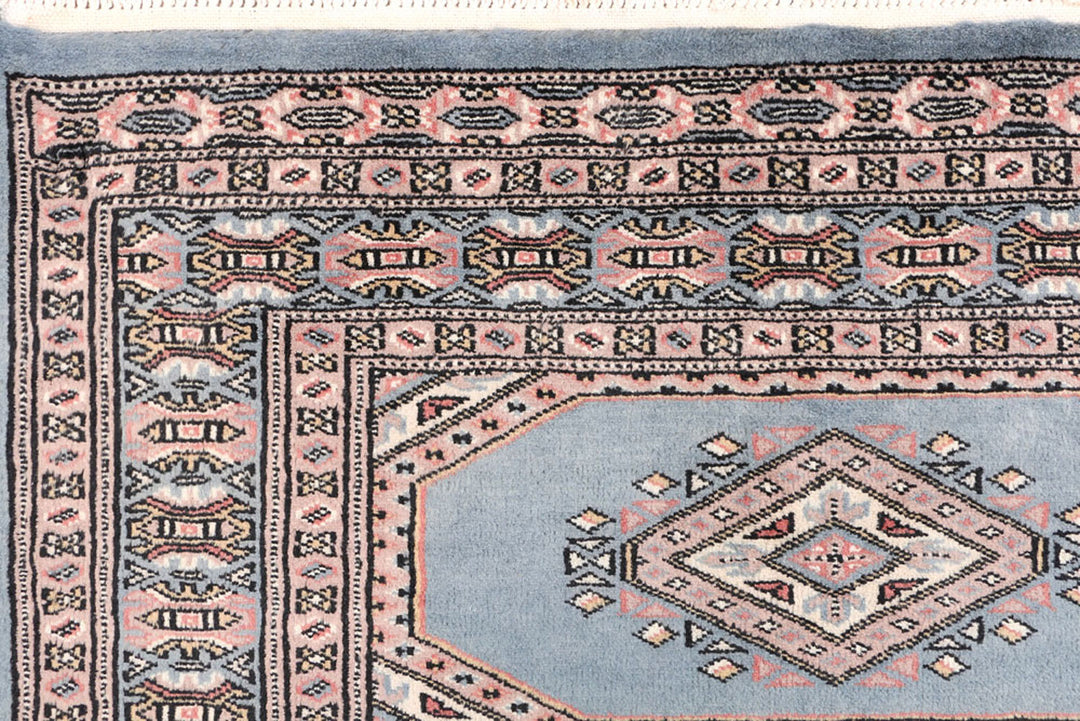 Light Slate Grey Jaldar 3'  1" x 5' " - No. QA82691