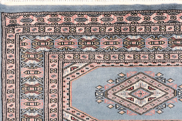 Light Slate Grey Jaldar 3'  1" x 5' " - No. QA82691