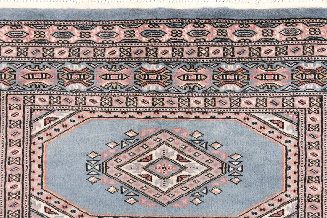 Light Slate Grey Jaldar 3'  1" x 5' " - No. QA82691