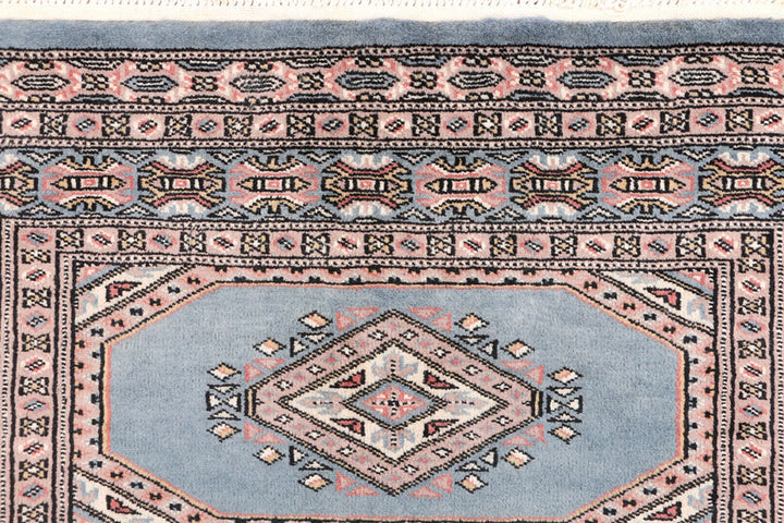 Light Slate Grey Jaldar 3'  1" x 5' " - No. QA82691