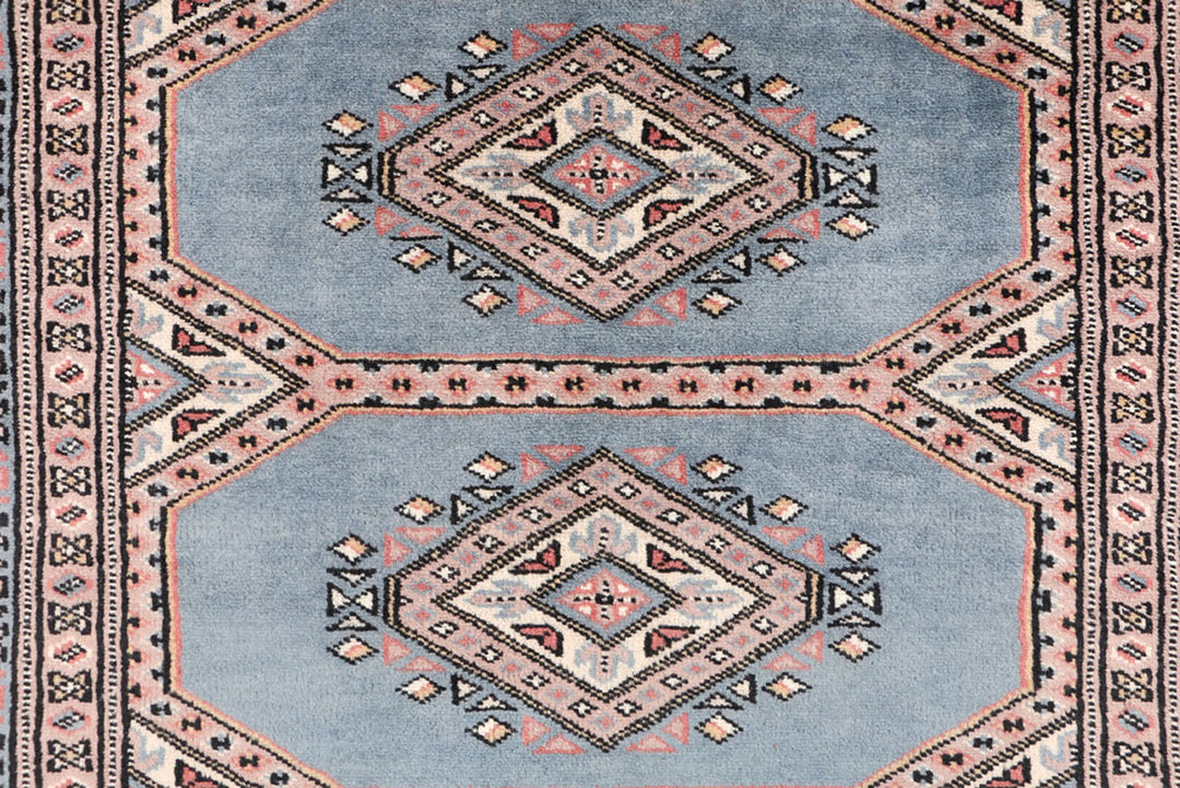 Light Slate Grey Jaldar 3'  1" x 5' " - No. QA82691