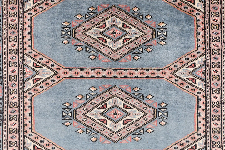 Light Slate Grey Jaldar 3'  1" x 5' " - No. QA82691