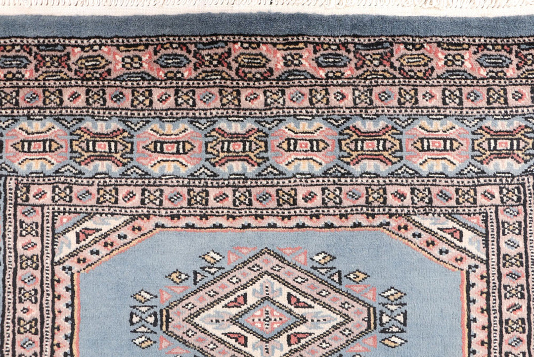 Light Slate Grey Jaldar 3'  x" 5'  2" - No. QA51372