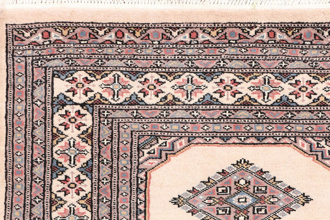 Tan Jaldar 3'  1" x 5'  1" - No. QA19324