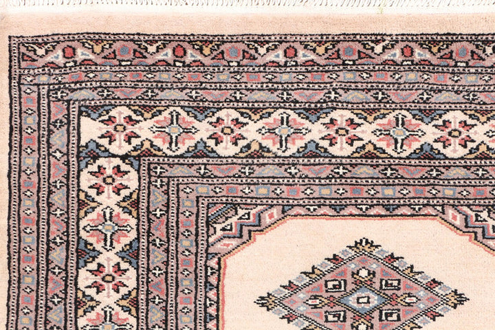 Tan Jaldar 3'  1" x 5'  1" - No. QA19324