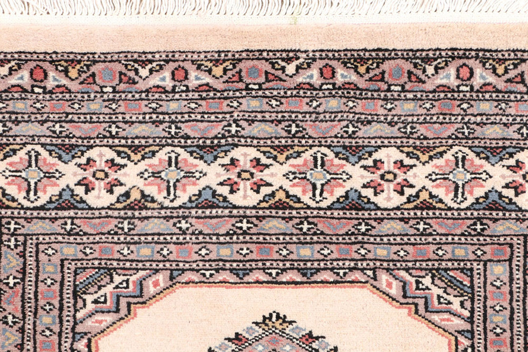 Tan Jaldar 3'  1" x 5'  1" - No. QA19324