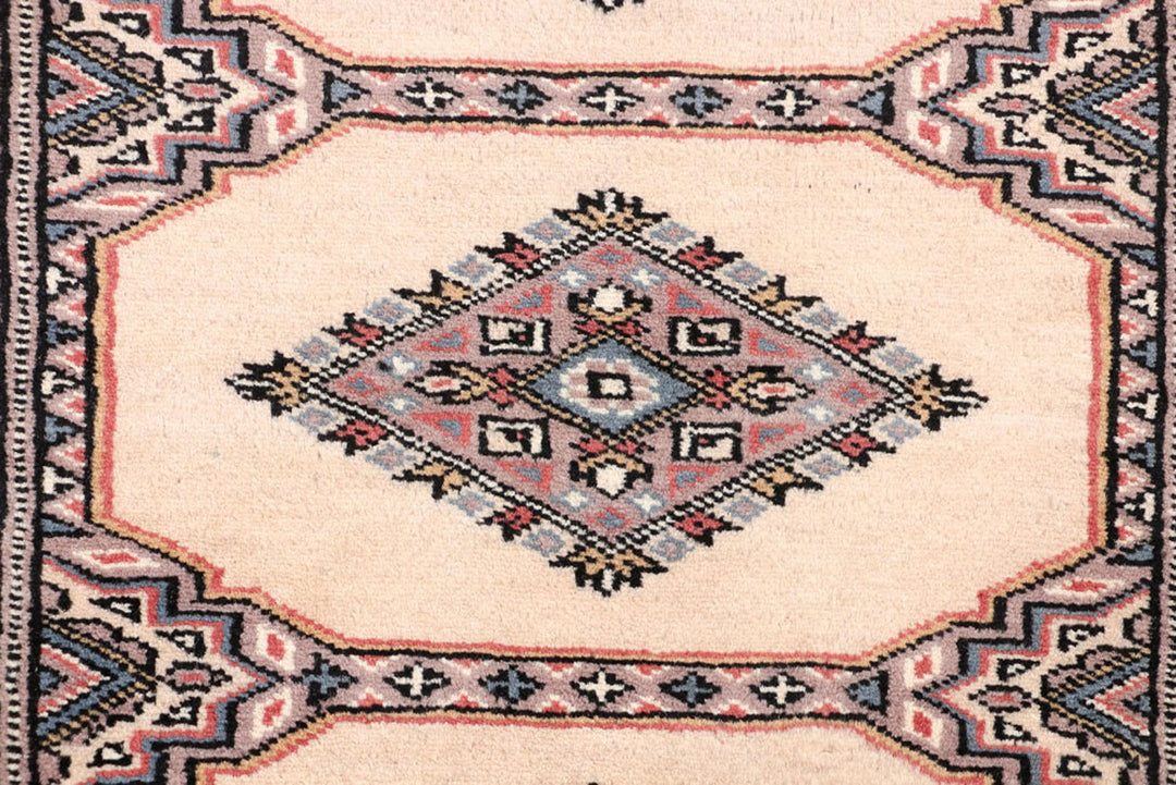 Tan Jaldar 3'  1" x 5'  1" - No. QA19324