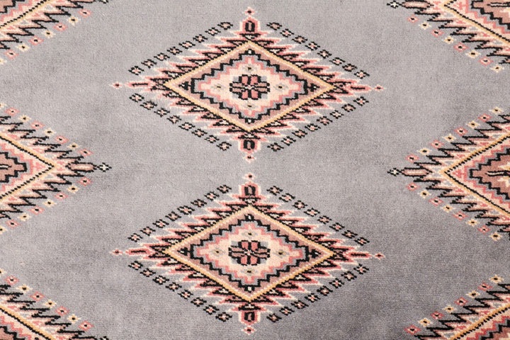 Grey Jaldar 3'  1" x 4'  10" - No. QA61728