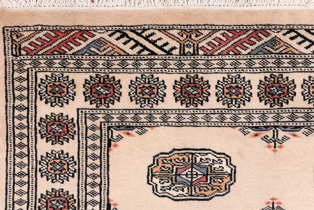 Bokhara 3' 1 x 5' 2 - No. 47311 - ALRUG Rug Store