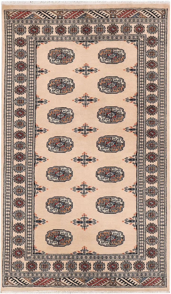 Bokhara 3' 1 x 5' 2 - No. 47311 - ALRUG Rug Store