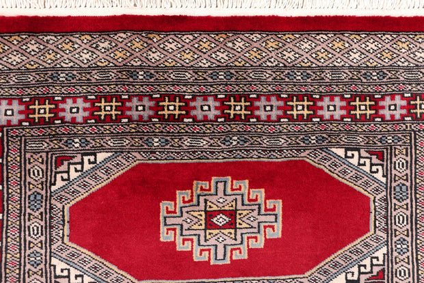 Dark Red Jaldar 3' 1 x 5' 3 - No. 47312