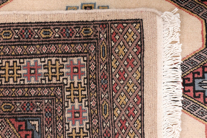 Tan Jaldar 3' x 4' 10 - No. 47318 - ALRUG Rug Store