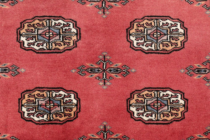 Bokhara 3' 2 x 4' 10 - No. 47320 - ALRUG Rug Store