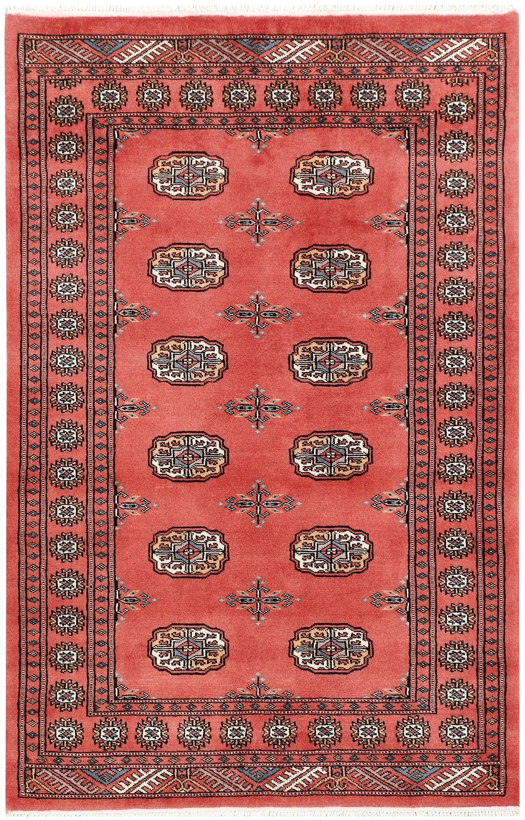 Bokhara 3' 2 x 4' 10 - No. 47320 - ALRUG Rug Store