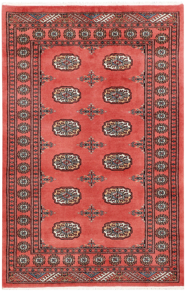 Bokhara 3' 2 x 4' 10 - No. 47320 - ALRUG Rug Store
