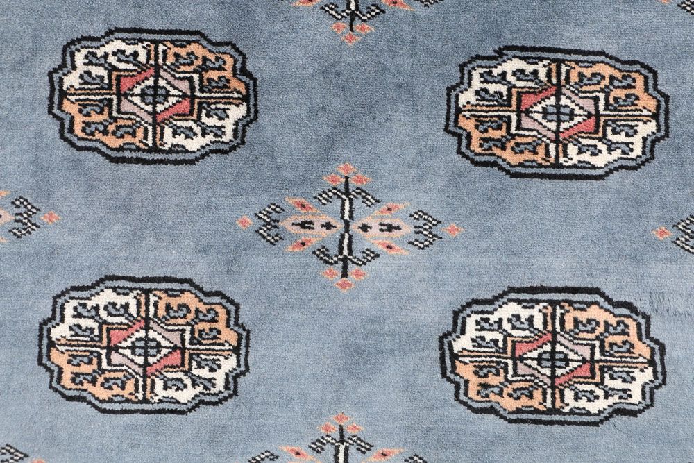 Bokhara 3' 1 x 5' - No. 47326 - ALRUG Rug Store