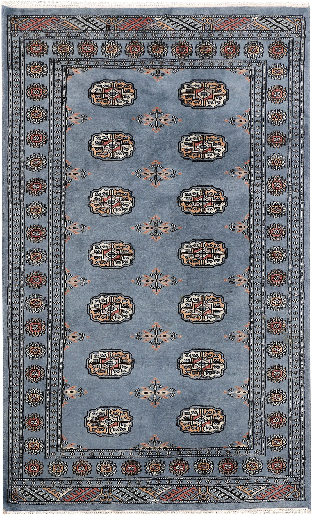 Bokhara 3' 1 x 5' - No. 47326 - ALRUG Rug Store