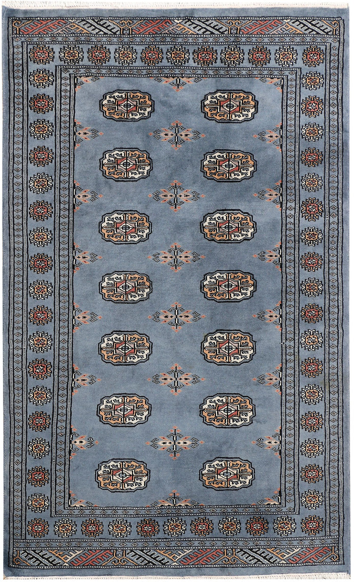 Bokhara 3' 1 x 5' - No. 47326 - ALRUG Rug Store