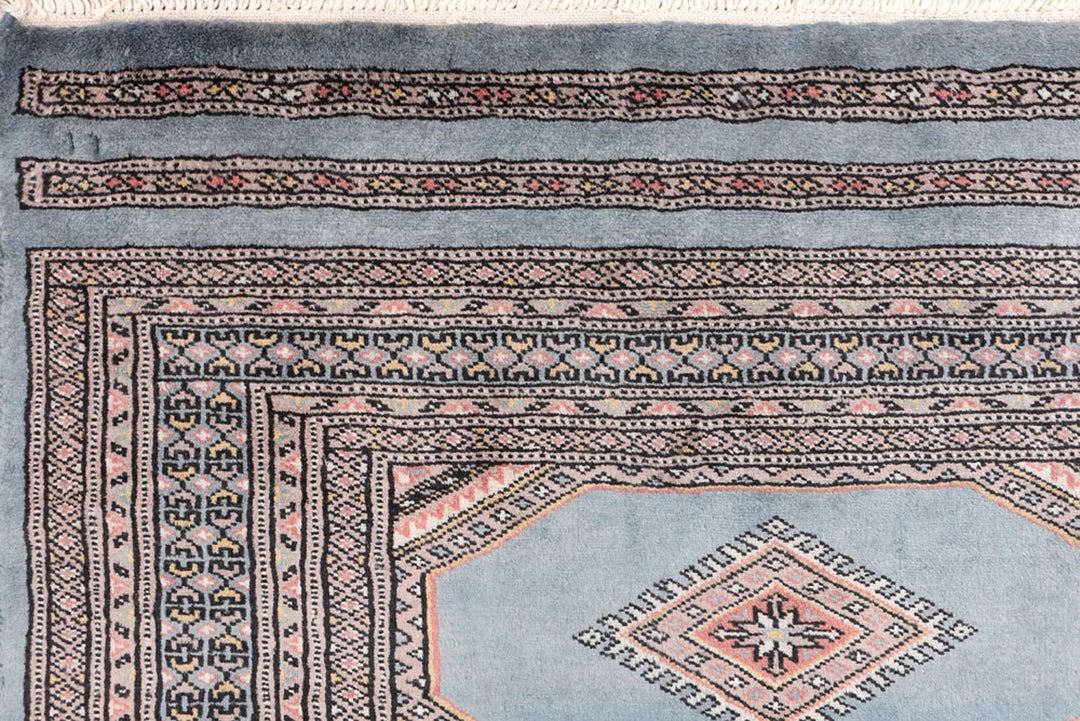 Light Slate Grey Jaldar 3'  1" x 5' " - No. QA49032